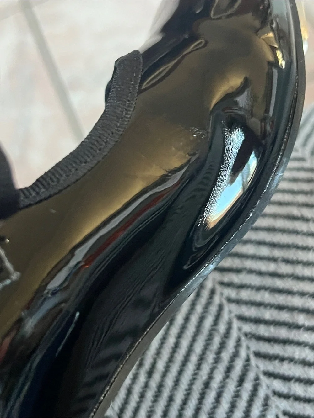 Danskin tap shoes